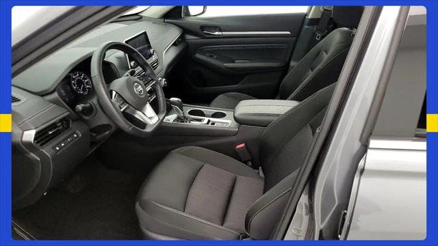2019 Nissan Altima 2.5 SV