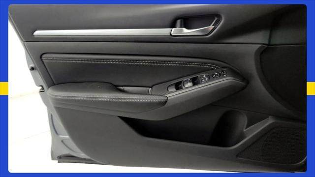 2019 Nissan Altima 2.5 SV