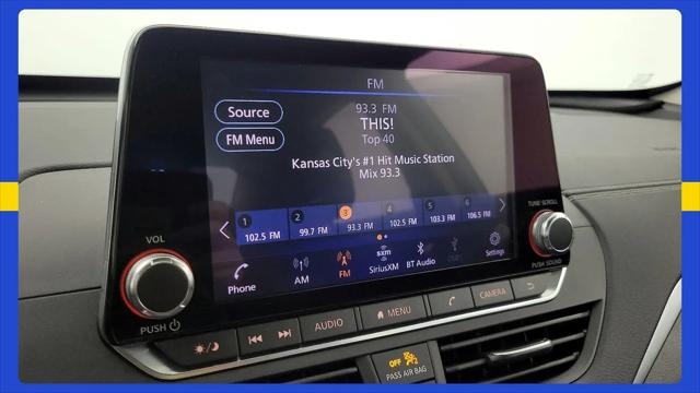 2019 Nissan Altima 2.5 SV