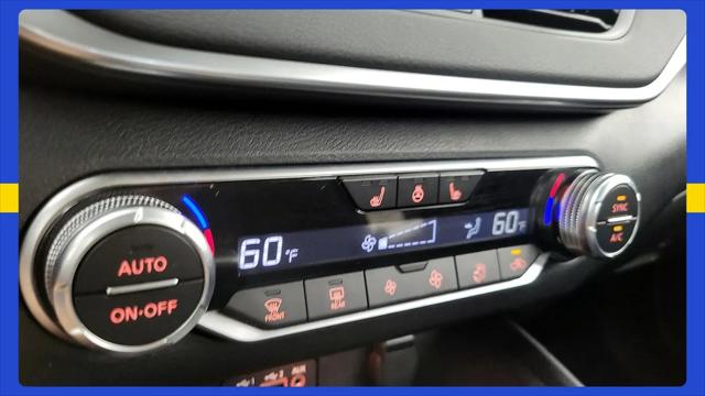 2019 Nissan Altima 2.5 SV