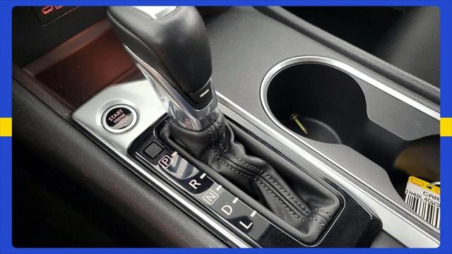2019 Nissan Altima 2.5 SV