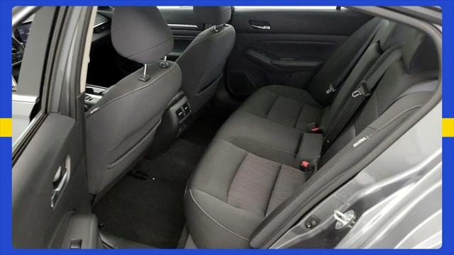 2019 Nissan Altima 2.5 SV
