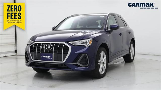 2024 Audi Q3 Premium 45 TFSI S line quattro Tiptronic for sale in Edison, NJ