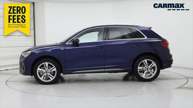 2024 Audi Q3 Premium 45 TFSI S line quattro Tiptronic