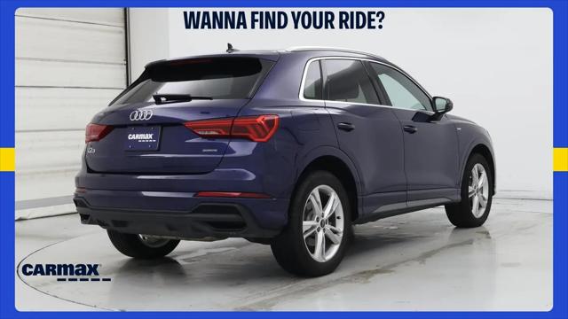 2024 Audi Q3 Premium 45 TFSI S line quattro Tiptronic