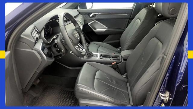 2024 Audi Q3 Premium 45 TFSI S line quattro Tiptronic