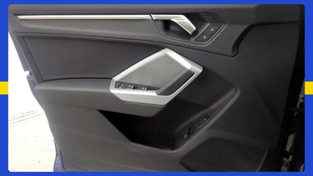 2024 Audi Q3 Premium 45 TFSI S line quattro Tiptronic