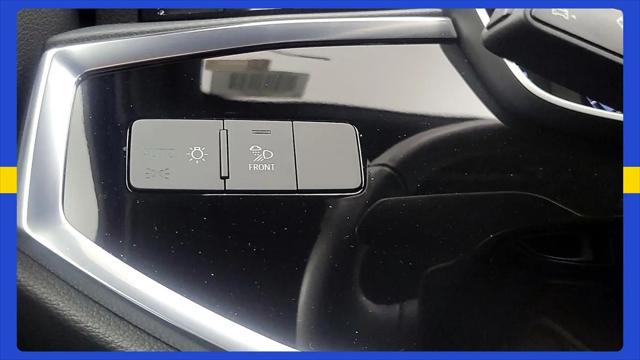 2024 Audi Q3 Premium 45 TFSI S line quattro Tiptronic