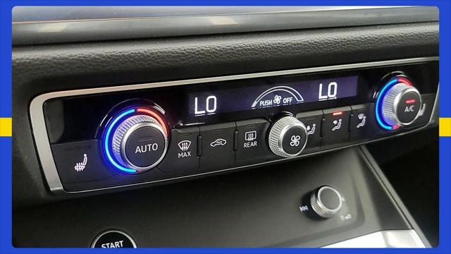 2024 Audi Q3 Premium 45 TFSI S line quattro Tiptronic