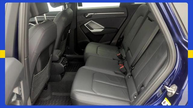 2024 Audi Q3 Premium 45 TFSI S line quattro Tiptronic