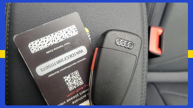 2024 Audi Q3 Premium 45 TFSI S line quattro Tiptronic