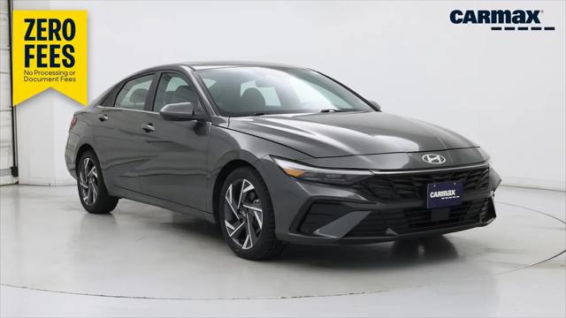 2024 Hyundai Elantra SEL for sale in Edison, NJ