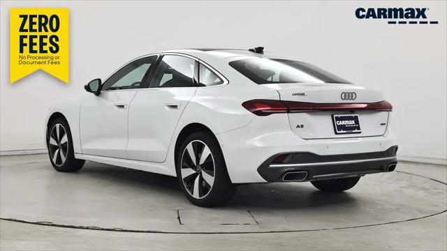 2025 Audi A5 Premium Plus TFSI quattro S tronic
