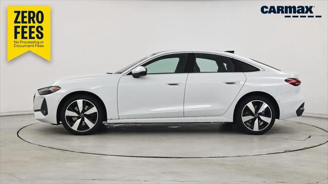 2025 Audi A5 Premium Plus TFSI quattro S tronic