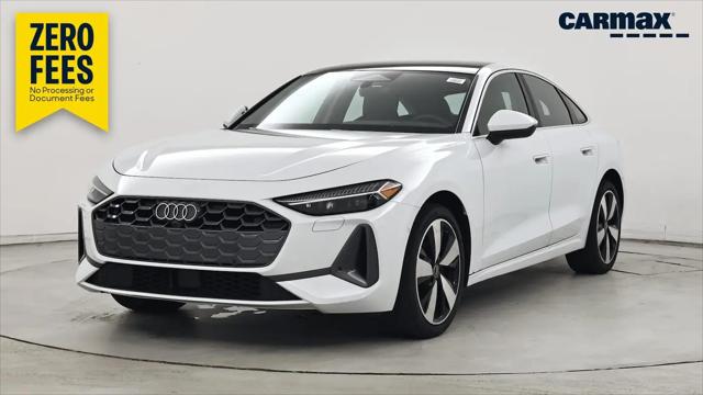 2025 Audi A5 Premium Plus TFSI quattro S tronic