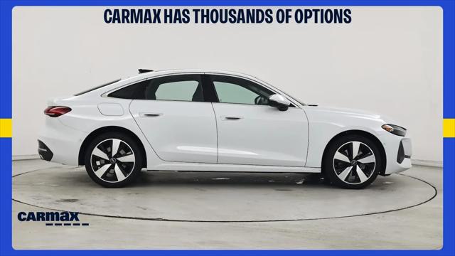 2025 Audi A5 Premium Plus TFSI quattro S tronic