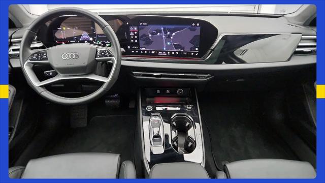2025 Audi A5 Premium Plus TFSI quattro S tronic