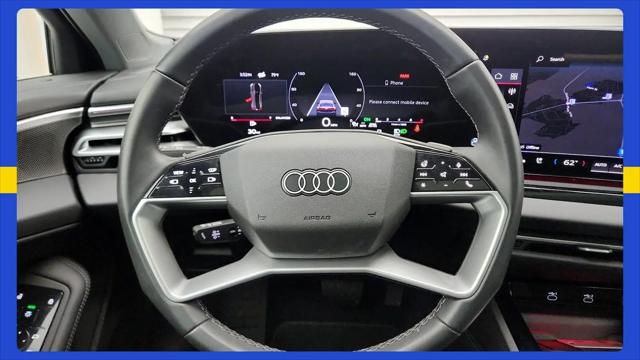 2025 Audi A5 Premium Plus TFSI quattro S tronic