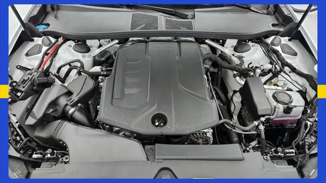 2025 Audi A5 Premium Plus TFSI quattro S tronic
