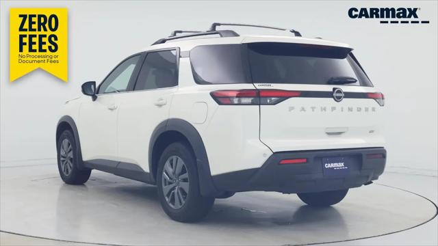 2024 Nissan Pathfinder SV FWD