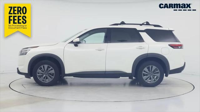 2024 Nissan Pathfinder SV FWD