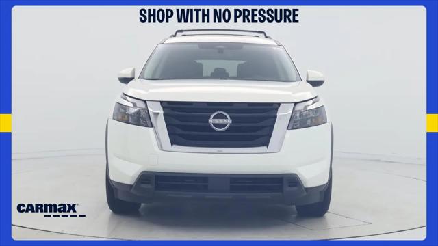 2024 Nissan Pathfinder SV FWD