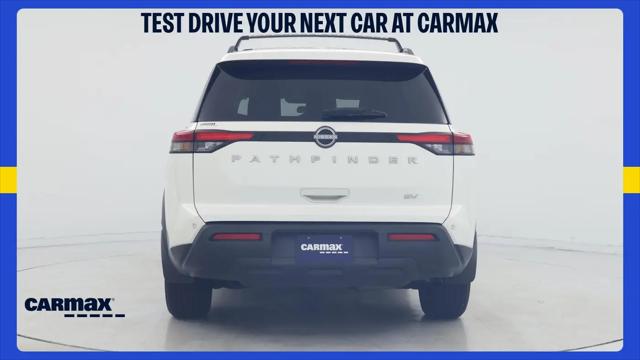 2024 Nissan Pathfinder SV FWD
