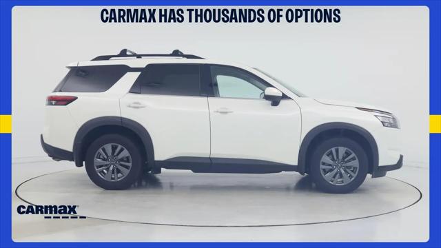 2024 Nissan Pathfinder SV FWD