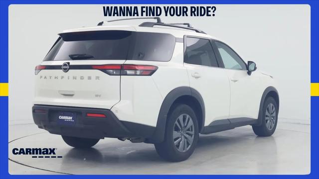 2024 Nissan Pathfinder SV FWD
