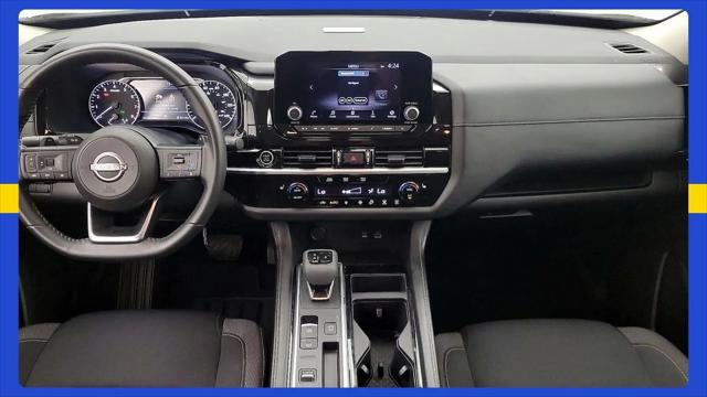 2024 Nissan Pathfinder SV FWD
