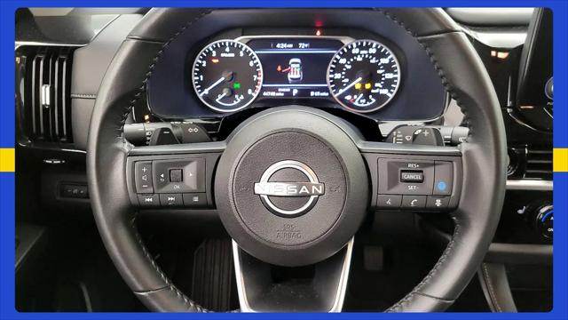 2024 Nissan Pathfinder SV FWD