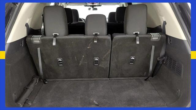 2024 Nissan Pathfinder SV FWD