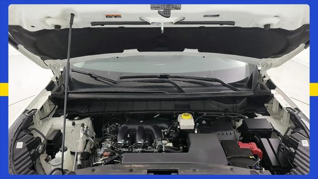 2024 Nissan Pathfinder SV FWD