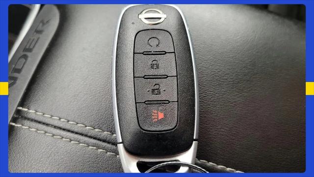 2024 Nissan Pathfinder SV FWD