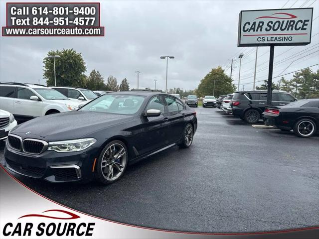 2020 BMW M5 xDrive for sale near Grove City, OH