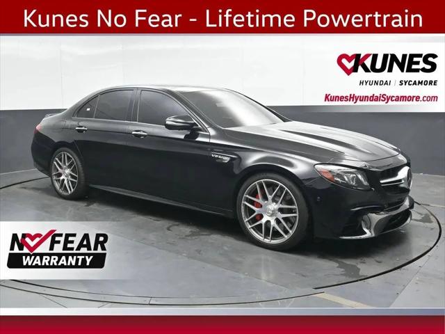 2018 Mercedes-Benz AMG E 63 S 4MATIC for sale in Sycamore, IL