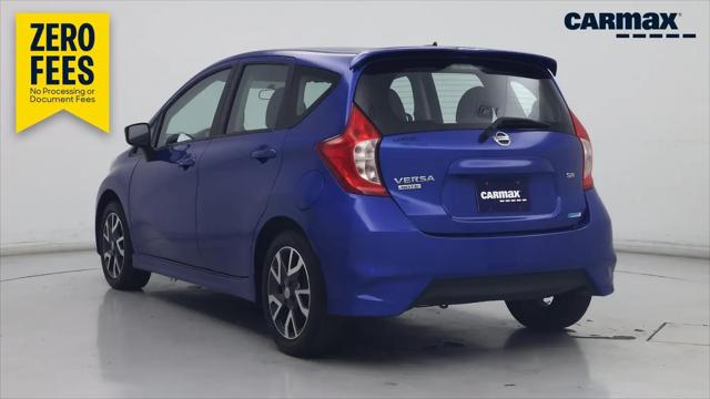 2015 Nissan Versa Note SR