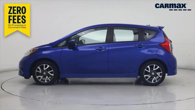 2015 Nissan Versa Note SR
