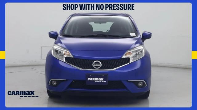 2015 Nissan Versa Note SR