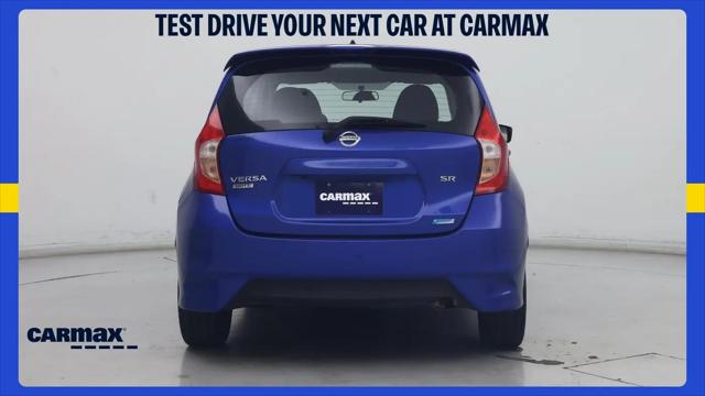 2015 Nissan Versa Note SR