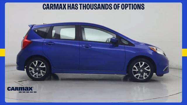 2015 Nissan Versa Note SR