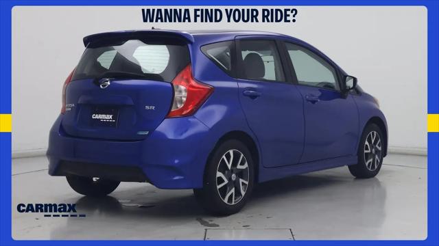 2015 Nissan Versa Note SR