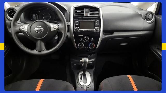 2015 Nissan Versa Note SR