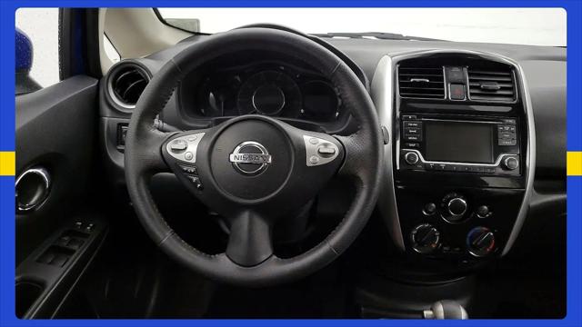 2015 Nissan Versa Note SR