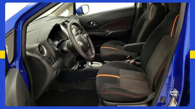 2015 Nissan Versa Note SR