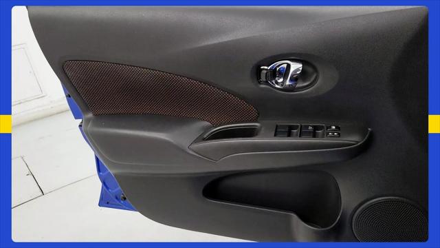 2015 Nissan Versa Note SR