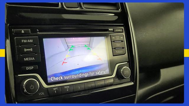 2015 Nissan Versa Note SR