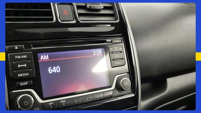 2015 Nissan Versa Note SR