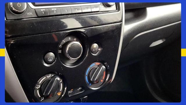 2015 Nissan Versa Note SR