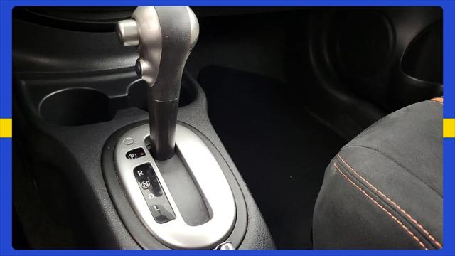 2015 Nissan Versa Note SR
